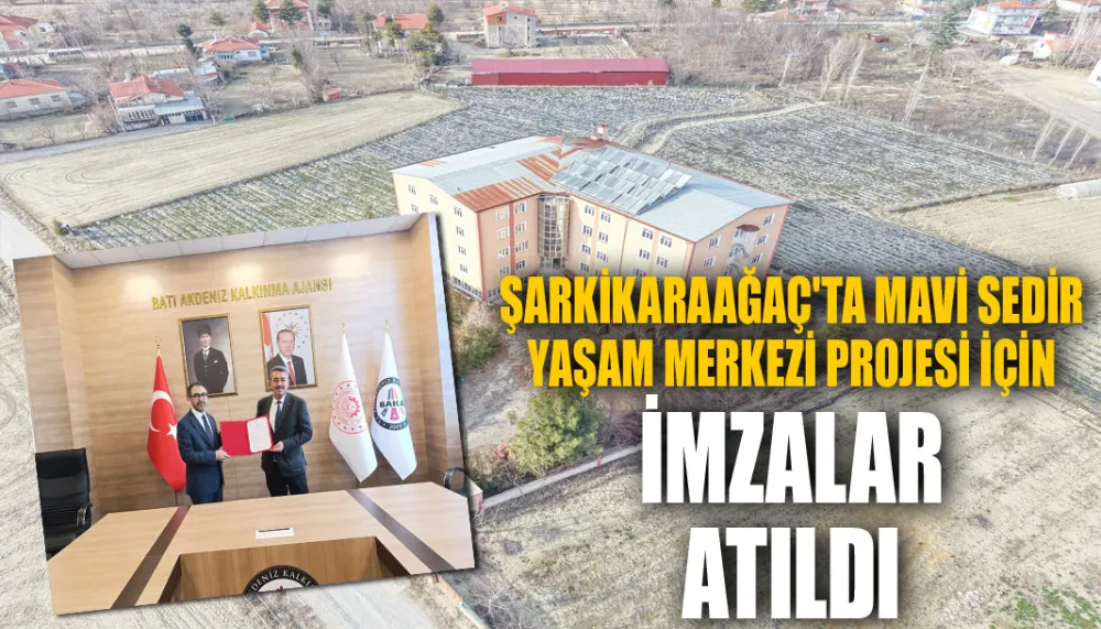 Şarkikaraağaç