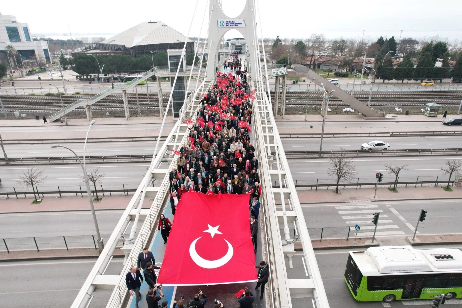 Batı Trakya Türklerinin direnişi Kocaeli