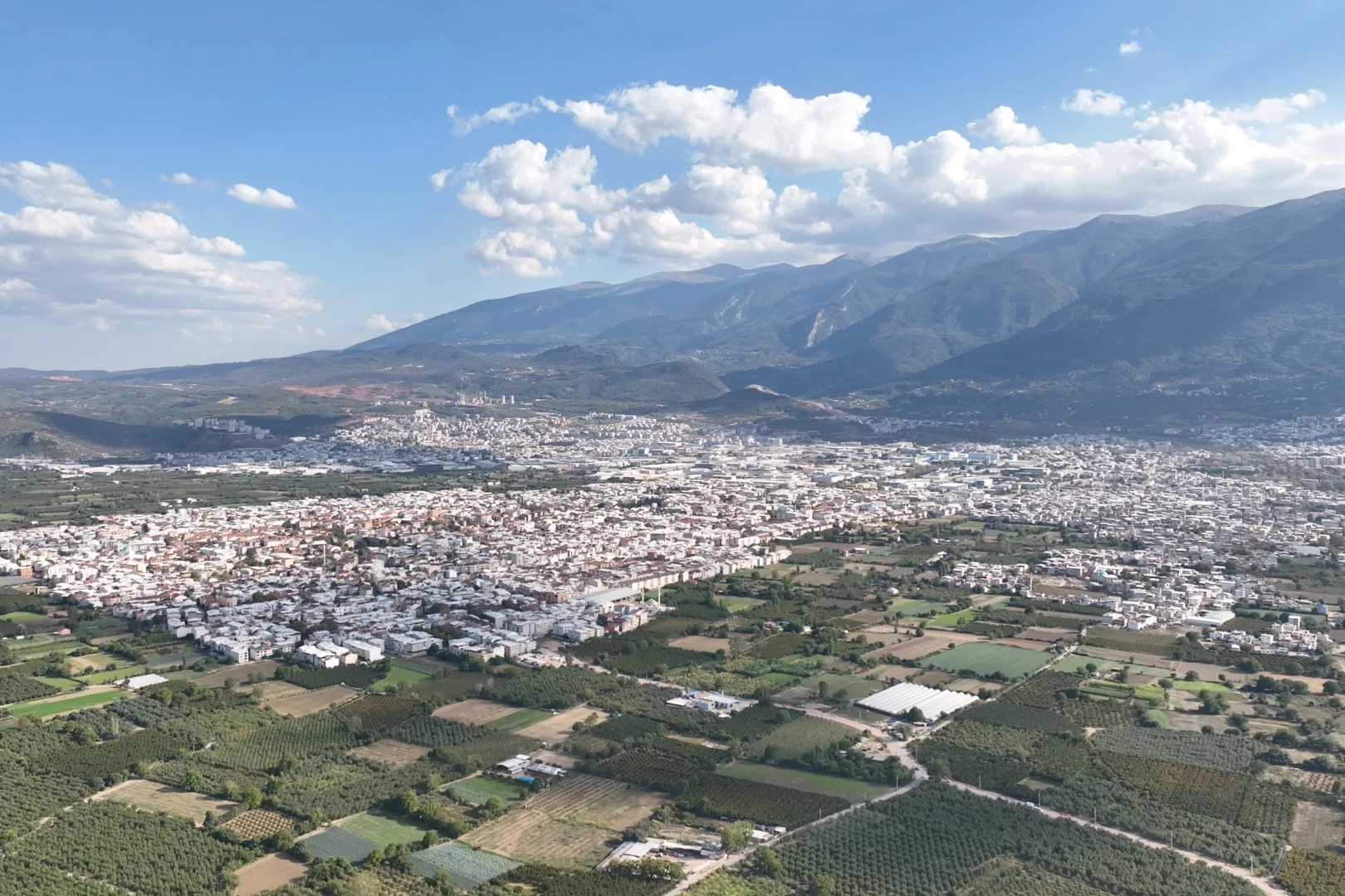 Bursa Gürsu, şehrin en kalabalık 7