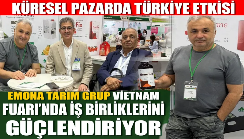 Emona Tarım Grup Vietnam