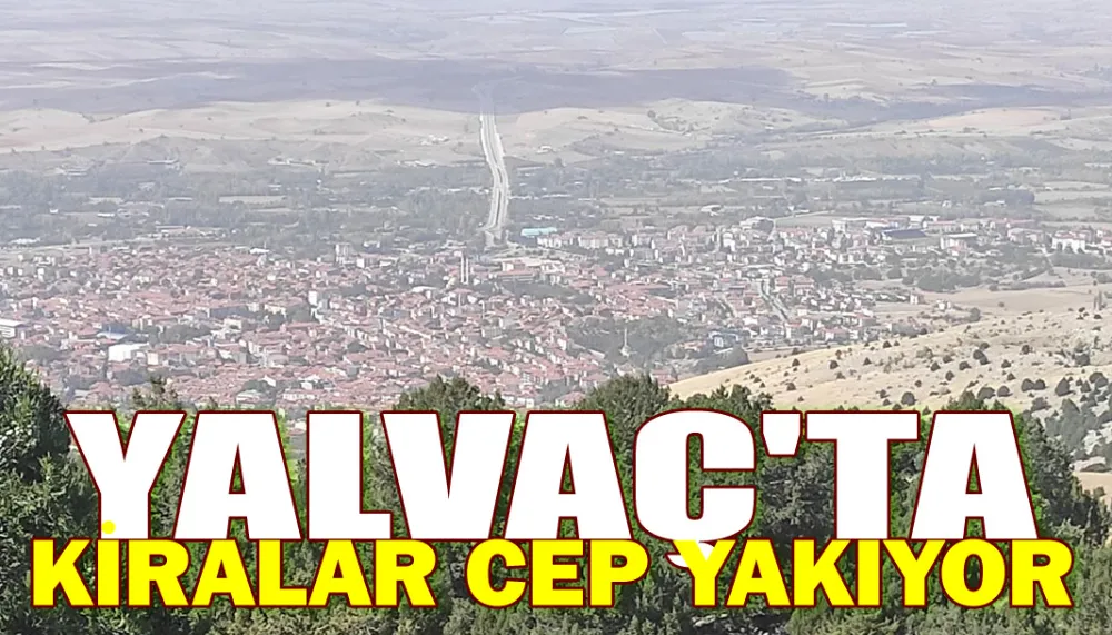 Isparta Yalvaç