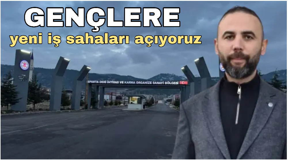Gençliğe En Güzel Hediye: Yeni İş Sahaları