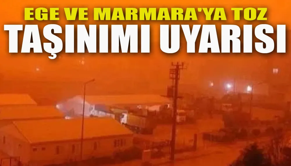 Ege ve Marmara