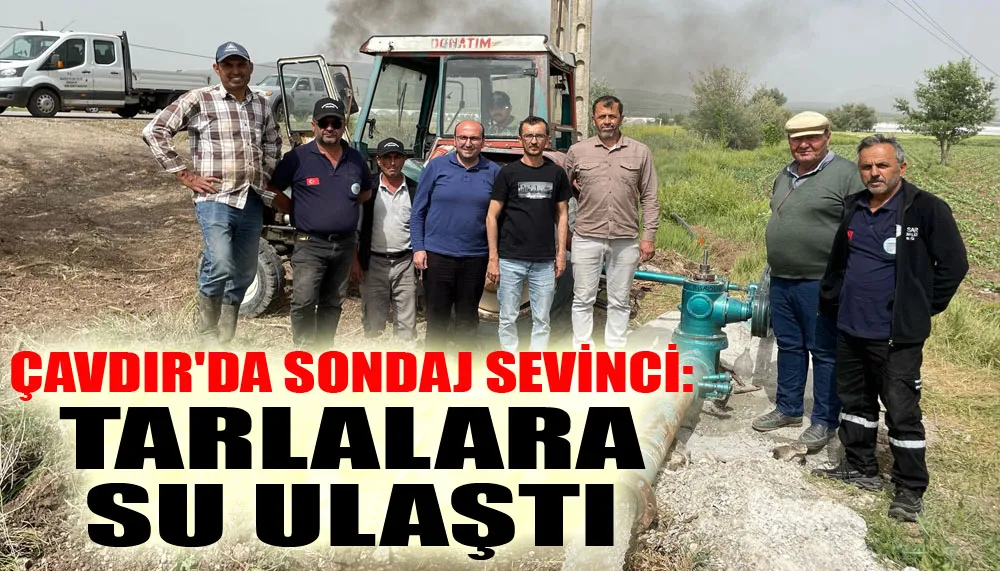 Çavdır
