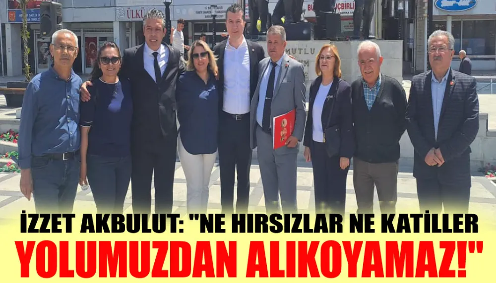 İzzet Akbulut: 