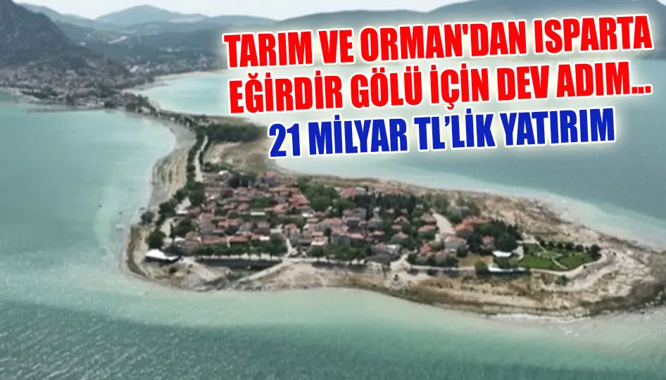 Tarım ve Orman