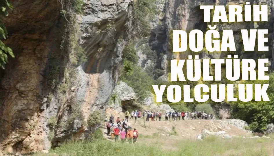 Tarih, doğa ve kültüre yolculuk