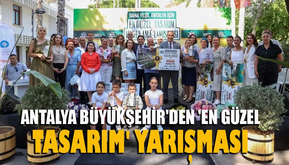 Antalya Büyükşehir