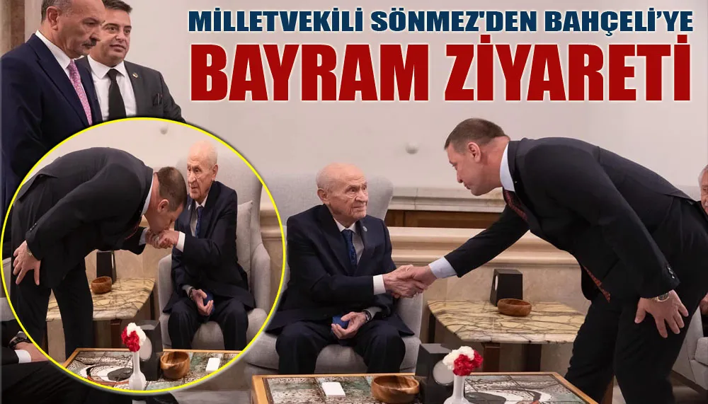 Milletvekili Sönmez