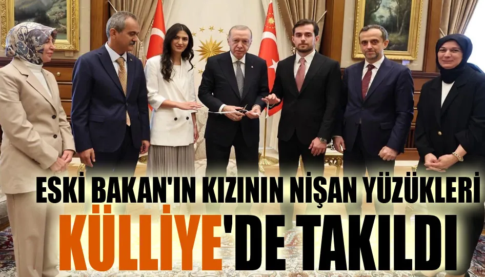 Eski Bakan