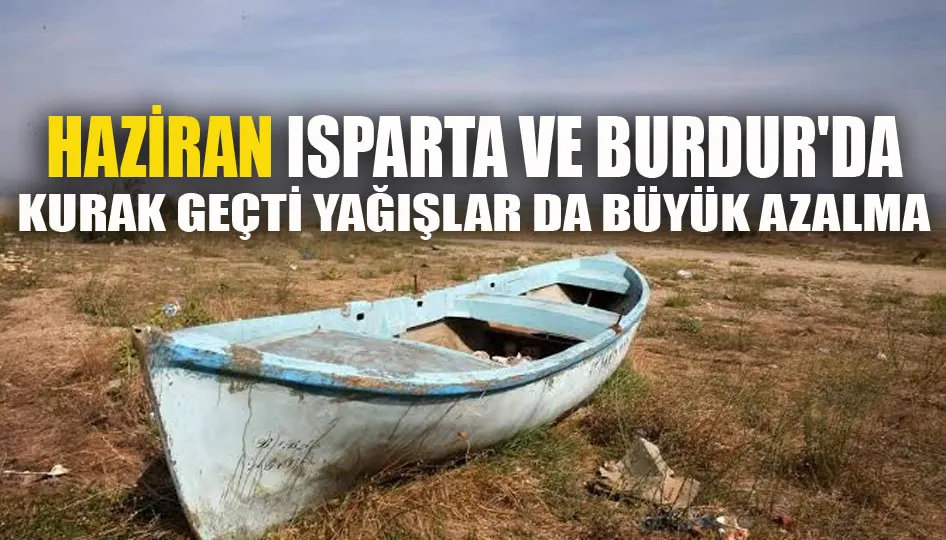 Haziran Burdur