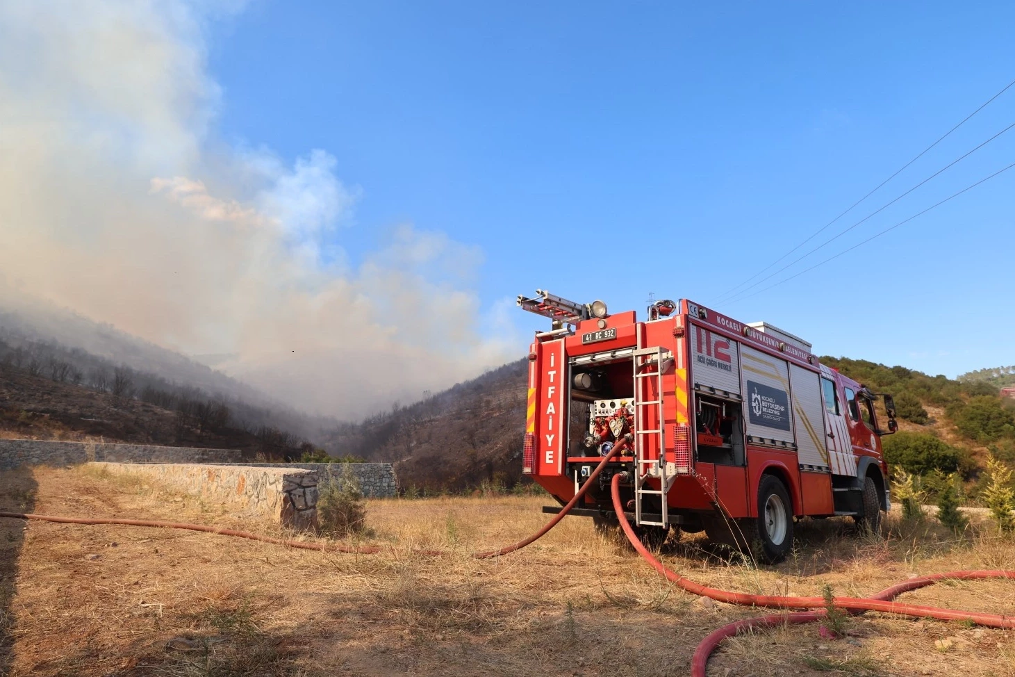 Kocaeli İtfaiyesi