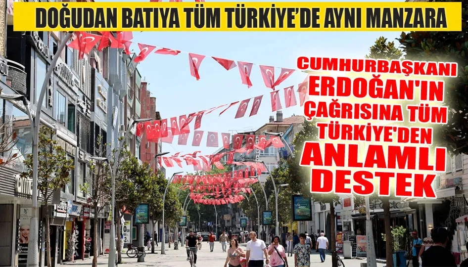 Cumhurbaşkanı Erdoğan