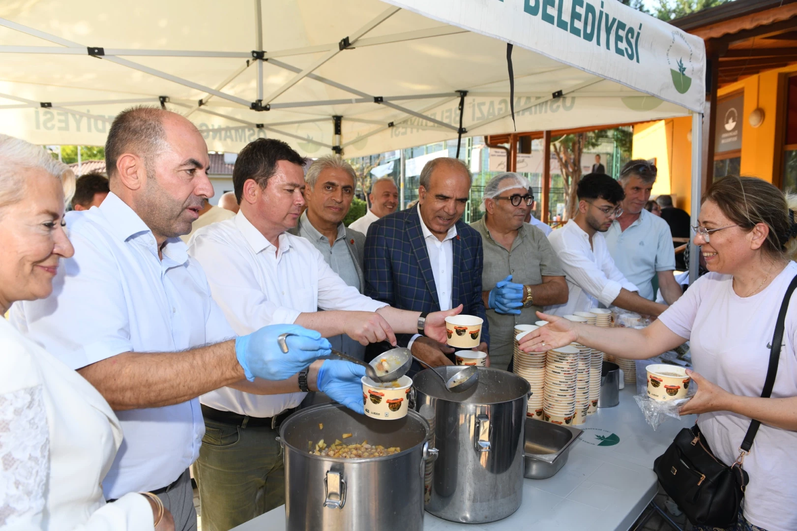 Bursa Osmangazi