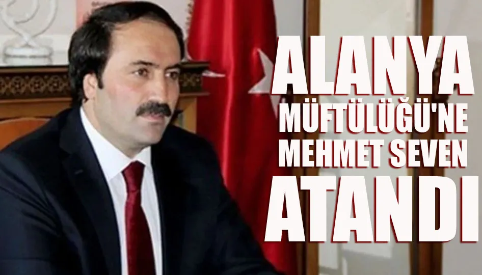Alanya Müftülüğü
