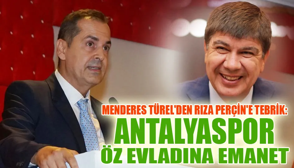 Menderes Türel