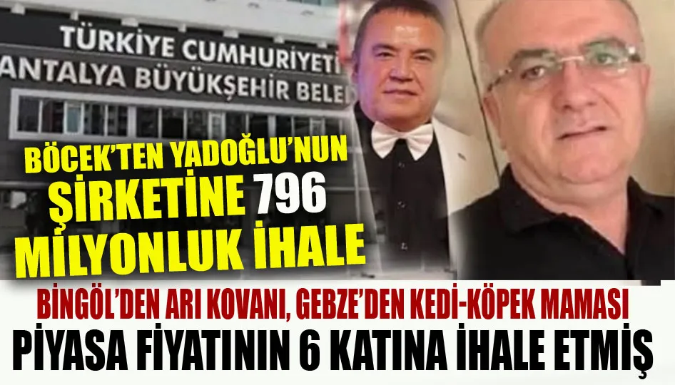 Antalya Büyükşehir Belediyesi
