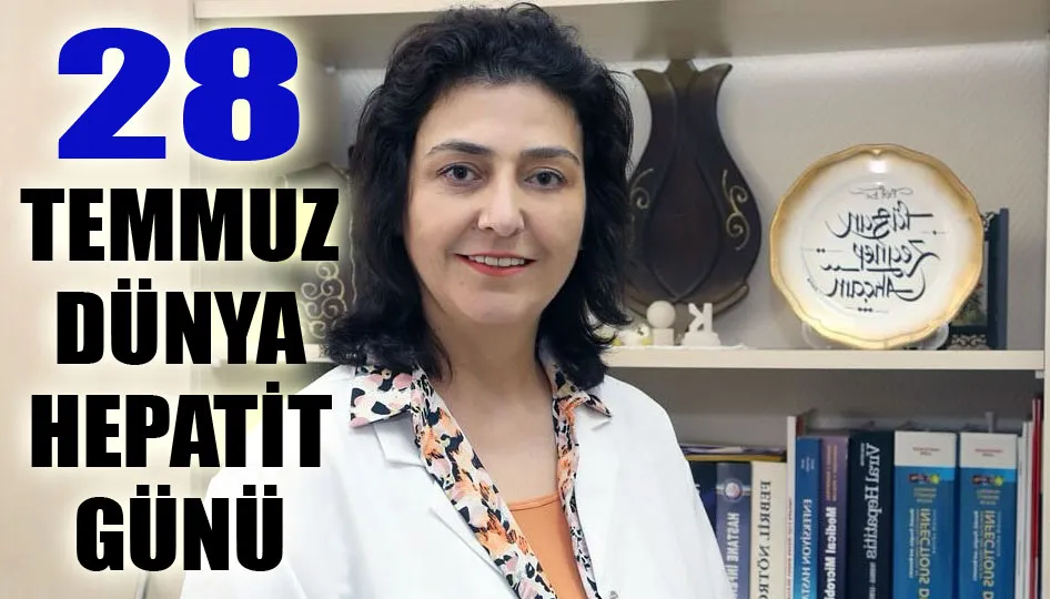 28 Temmuz dünya hepatit günü