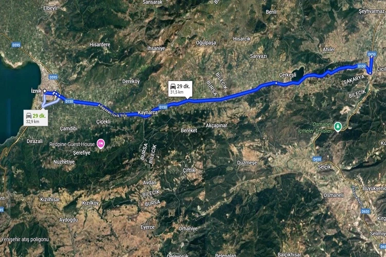 Bursa İznik