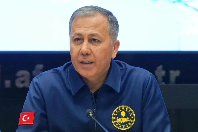 Bakan Yerlikaya