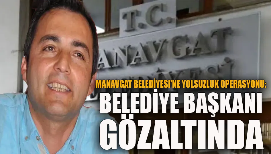 Manavgat belediyesi