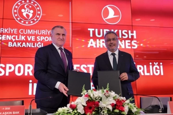 Türk sporuna 