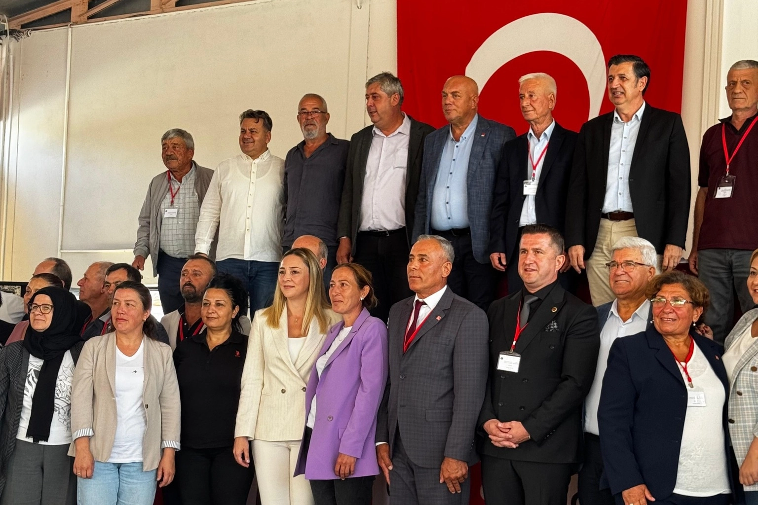 CHP Lalapaşa