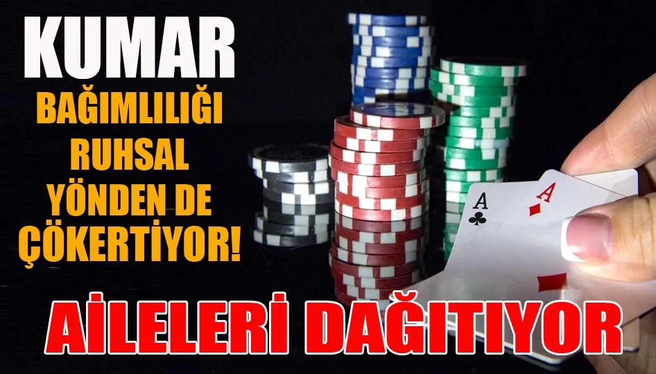 Kumar bağımlılığı ruhsal yönden de çökertiyor!