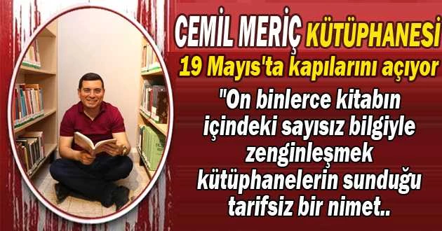 Cemil Meriç 19 Mayıs