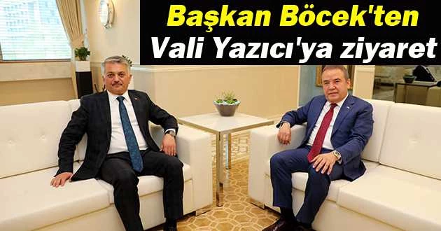Başkan Böcek