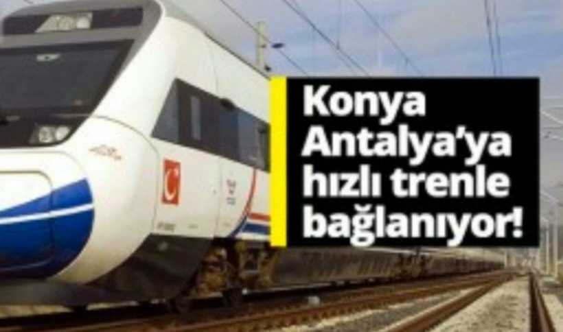 Antalya Konya