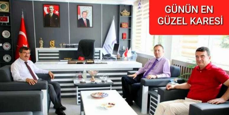 Rektör Çarıkçı