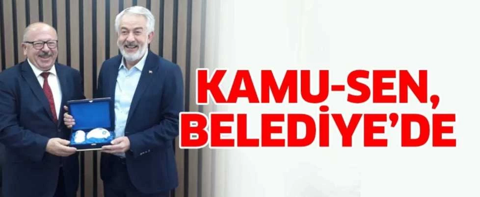 Isparta Kamu-Sen