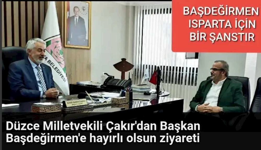 Düzce Milletvekili Çakır
