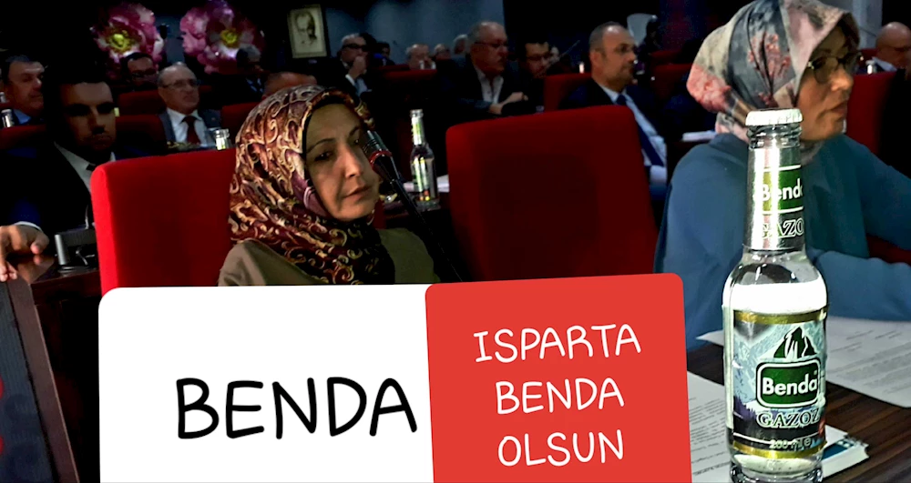 BENDA ISPARTA BENDA OLSUN