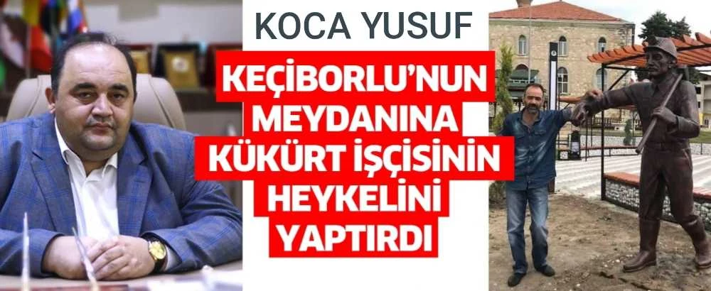 Koca Yusuf Keçiborlu