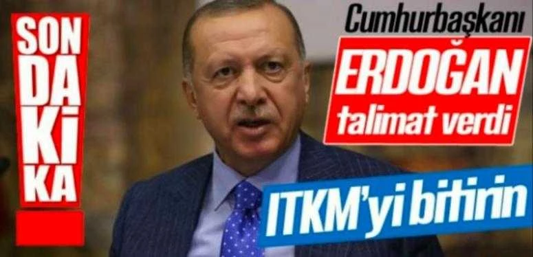 BAŞKAN ERDOĞAN