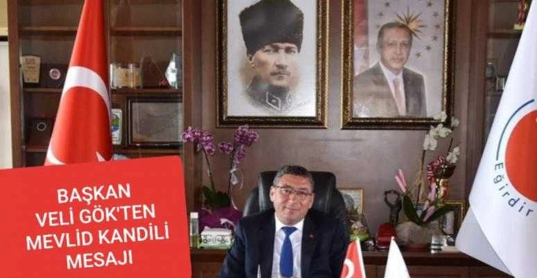BAŞKAN VELİ GÖK