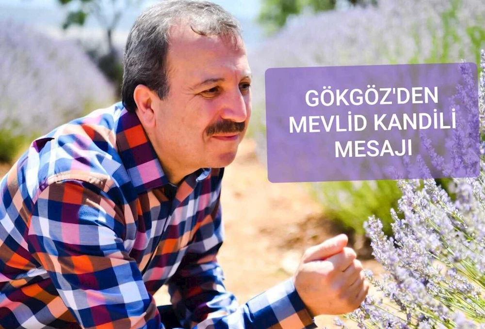 AK Parti Isparta Milletvekili Gökgöz