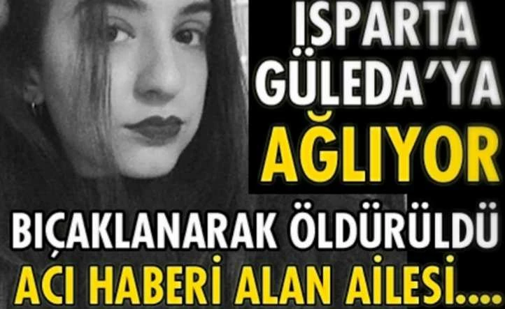 Bıçaklanarak öldürülen Genç Kız Memleketi Muğla