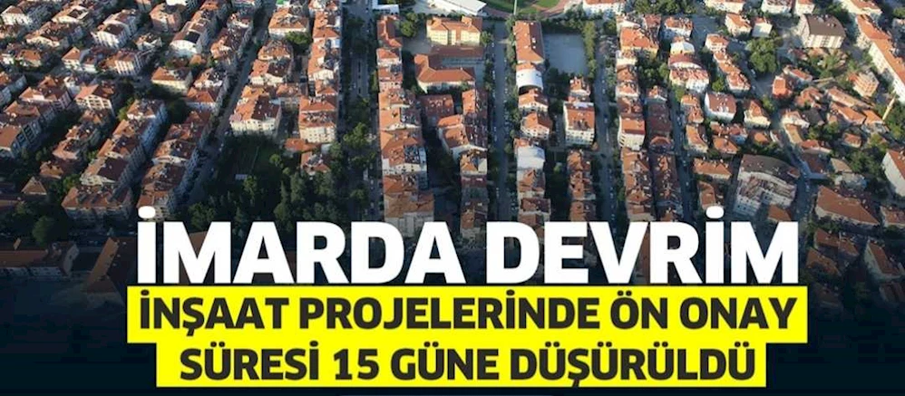 Isparta Belediyesinden imar devrimi