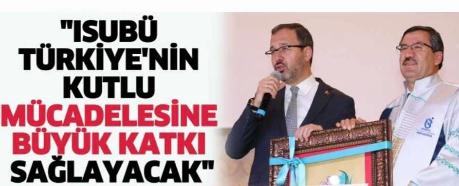 ISUBÜ Türkiye
