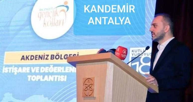 Kandemir Antalya
