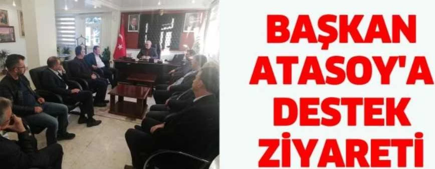 BAŞKAN ATASOY