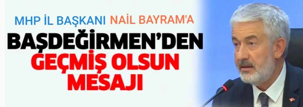 Başkan Başdeğirmen