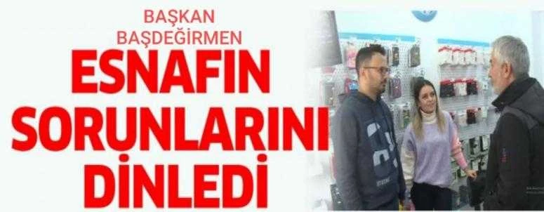 BAŞKAN BAŞDEĞİRMEN