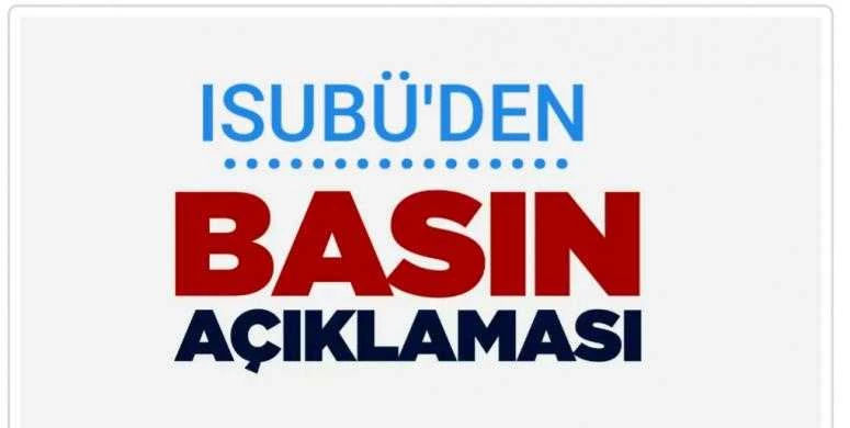 ISUBÜ