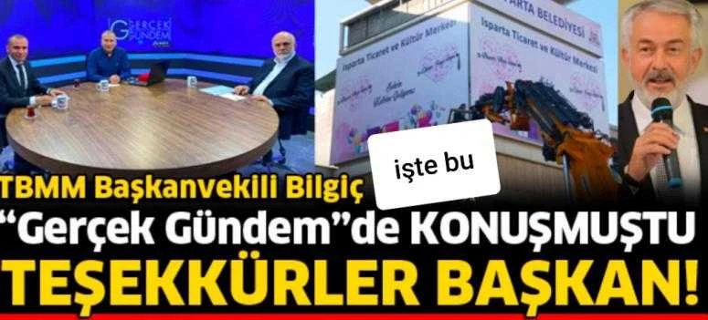 ISPARTA