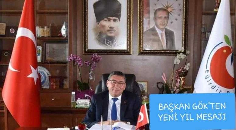 BAŞKAN GÖK
