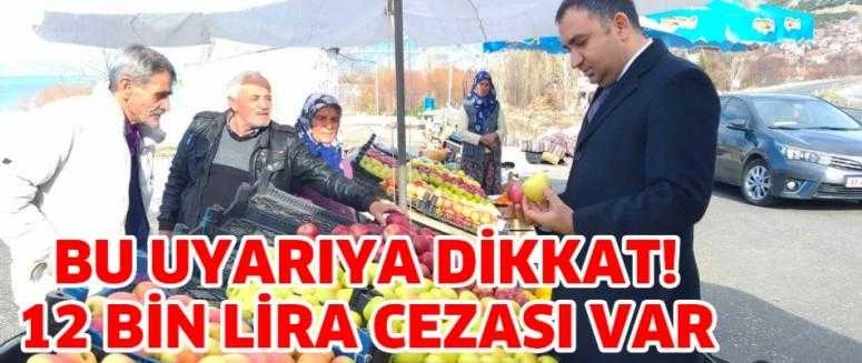 BU UYARIYA DİKKAT!